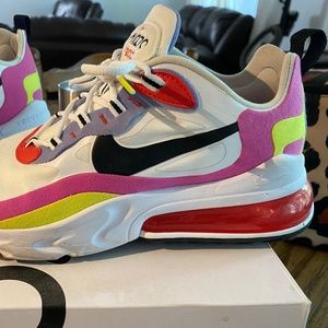 Nike Air Max 270 React